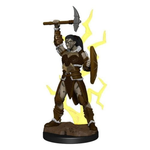 D&D Icons of the Realms Premium Figures (Wave 4) - Goliath Barbarian Female