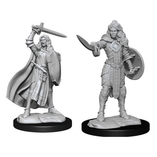 Pathfinder Battles Deep Cuts - Human Female Champion (90264)