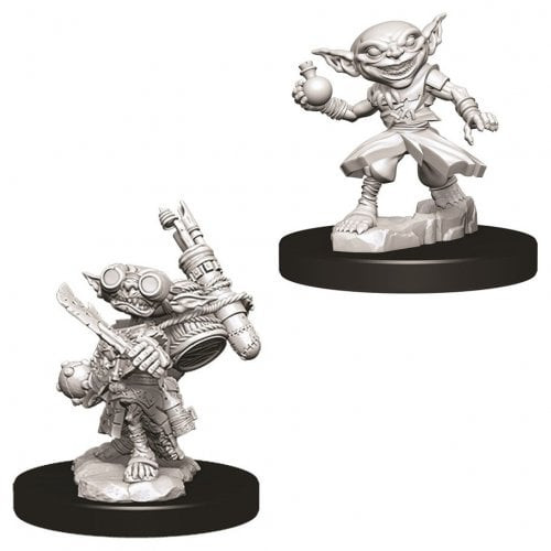Pathfinder Battles Deep Cuts - Goblin Male Alchemist (73720)