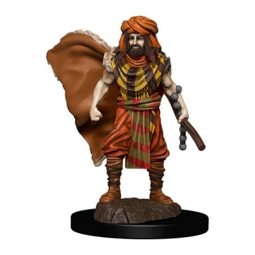 D&D Icons of the Realms Premium Figures (Wave 4) - Human Druid Male