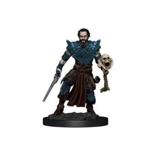D&D Icons of the Realms Premium Figures (Wave 4) - Human Warlock Male
