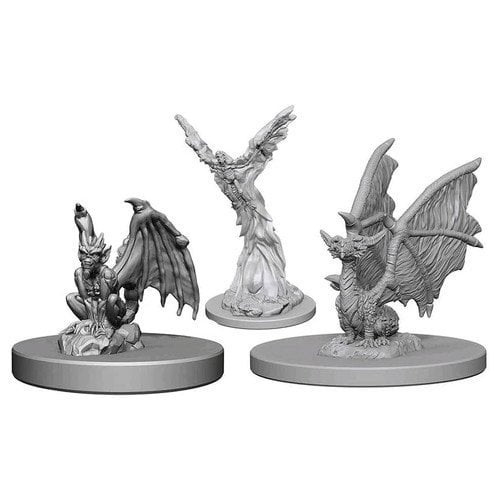 D&D Nolzur's Marvelous Miniatures - Familiars (72563)