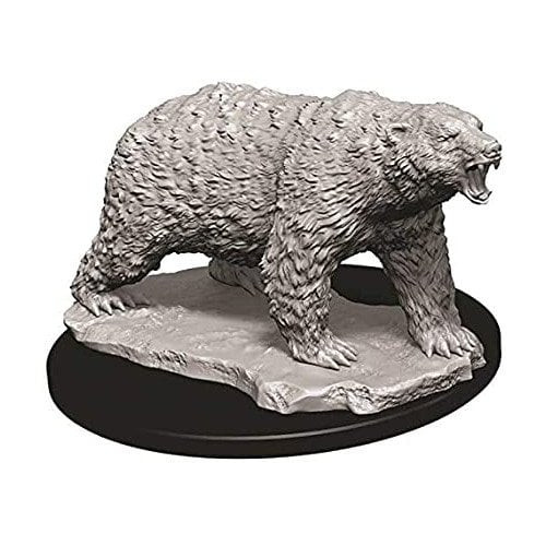 WizKids Deep Cuts - Polar Bear (73727)