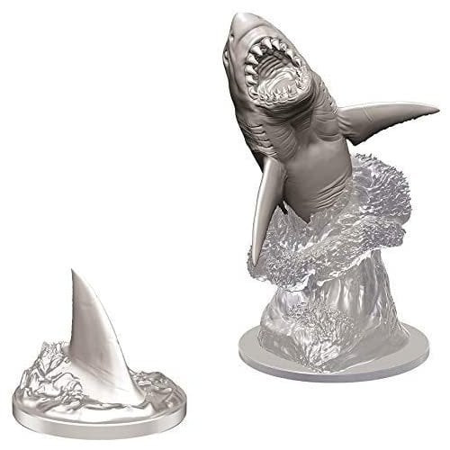 WizKids Deep Cuts Miniatures (Wave 9) - Shark