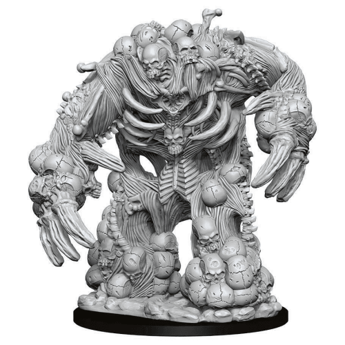 Pathfinder Battles Deep Cuts Unpainted Miniatures (Wave 10) - Bone Golem