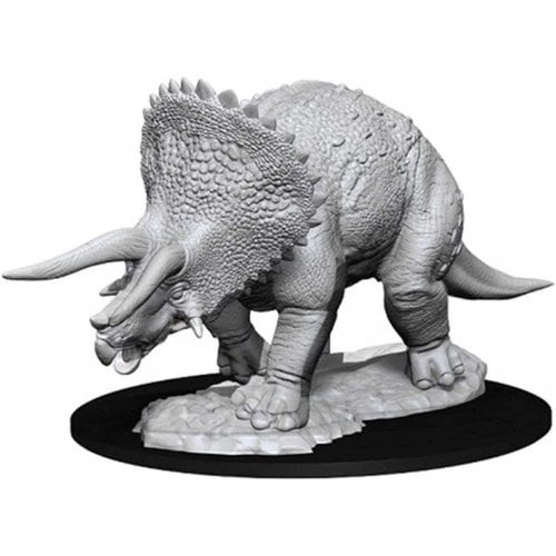 D&D Nolzur's Marvelous Miniatures - Triceratops (73533)