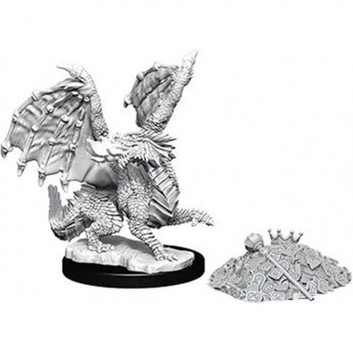 D&D Nolzur's Marvelous Miniatures - Red Dragon Wyrmling (73851)