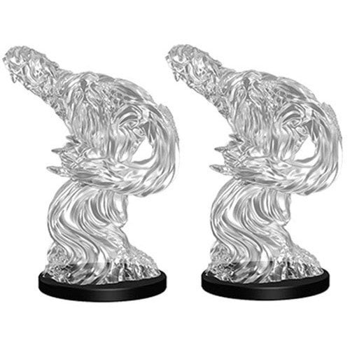 Pathfinder Battles Deep Cuts - Medium Water Elemental (73355)