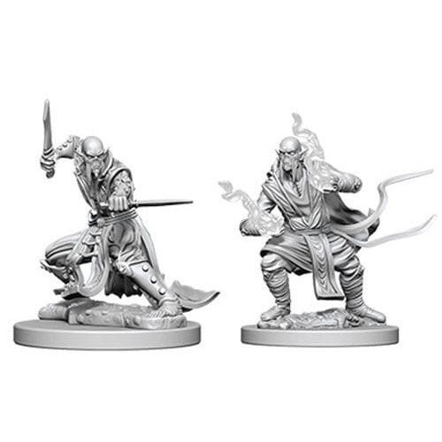 D&D Nolzur's Marvelous Miniatures - Githzerai (73351)