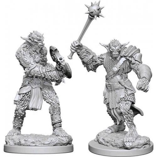 D&D Nolzur's Marvelous Miniatures - Bugbears (72562)