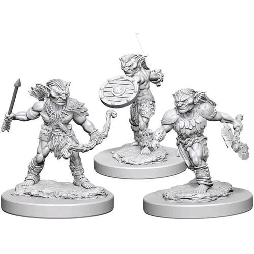 D&D Nolzur's Marvelous Miniatures - Goblins (72556)