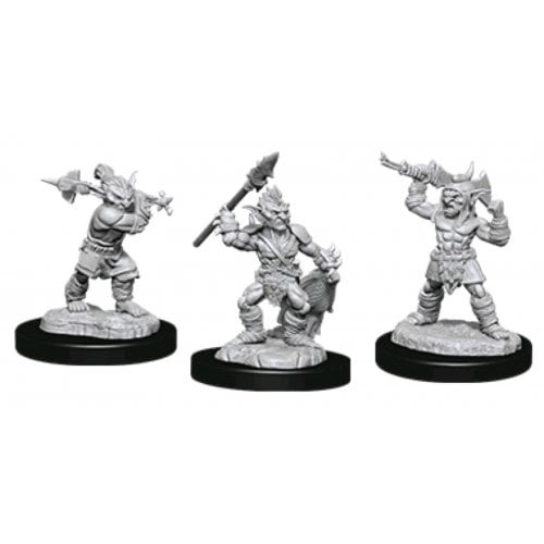 D&D Nolzur's Marvelous Miniatures (Wave 12) - Goblins & Goblin Boss