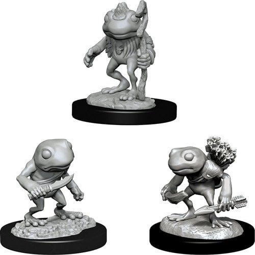 D&D Nolzur's Marvelous Miniatures - Grungs (73845)