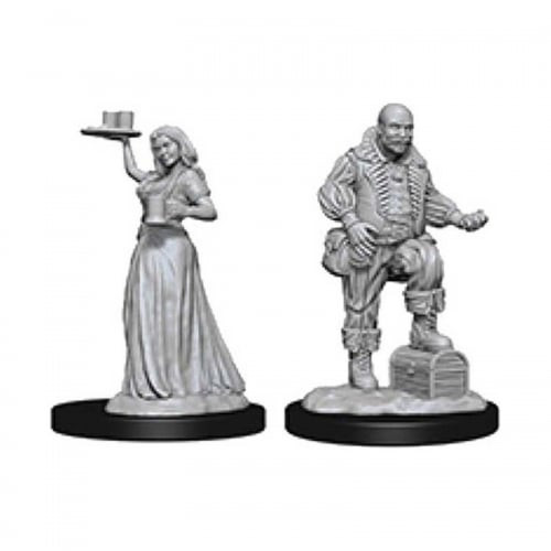 Pathfinder Battles Deep Cuts - Merchants (72584)