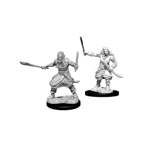 D&D Nolzur's Marvelous Miniatures (Wave 8) - Bandits