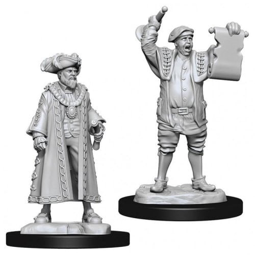 WizKids Deep Cuts - Mayor & Town Crier (73871)