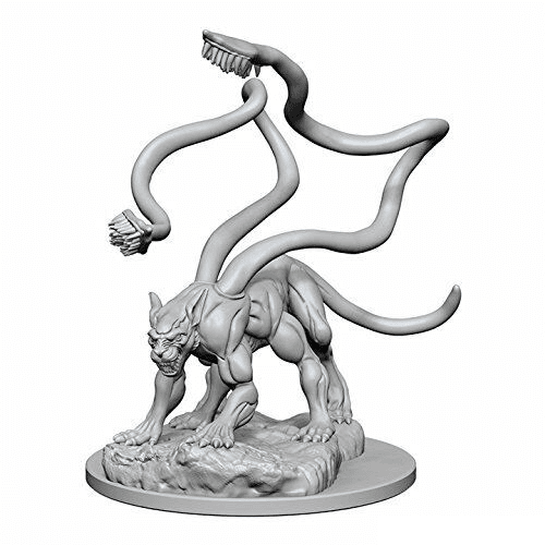 D&D Nolzur's Marvelous Miniatures - Displacer Beast (72576)