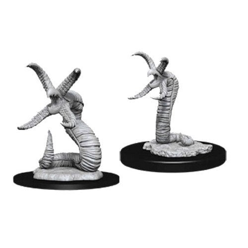 D&D Nolzur's Marvelous Miniatures - Grick & Grick Alpha (90068)