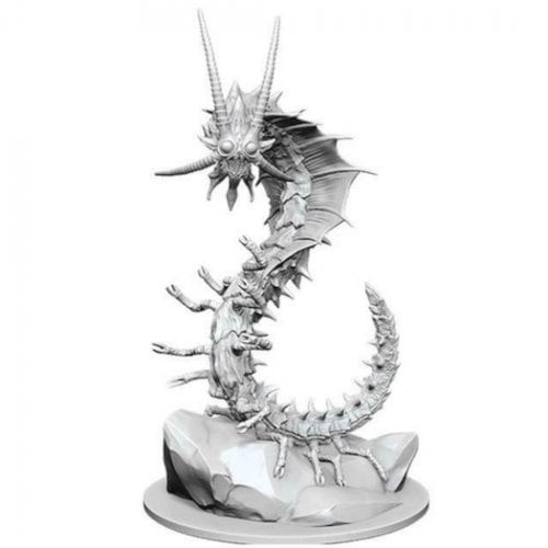 D&D Nolzur's Marvelous Miniatures - Adult Remorhaz (73393)