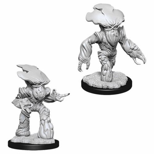 D&D Nolzur's Marvelous Miniatures - Myconid Adults (73405)