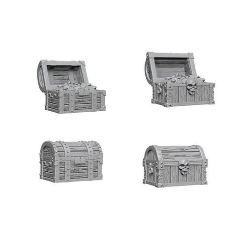 Pathfinder Battles Deep Cuts - Chests (72590)
