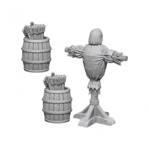 WizKids Deep Cuts - Archery Range (73861)