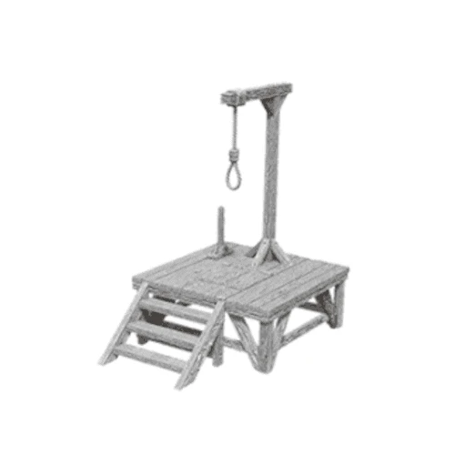 WizKids Deep Cuts - Gallows (73872)
