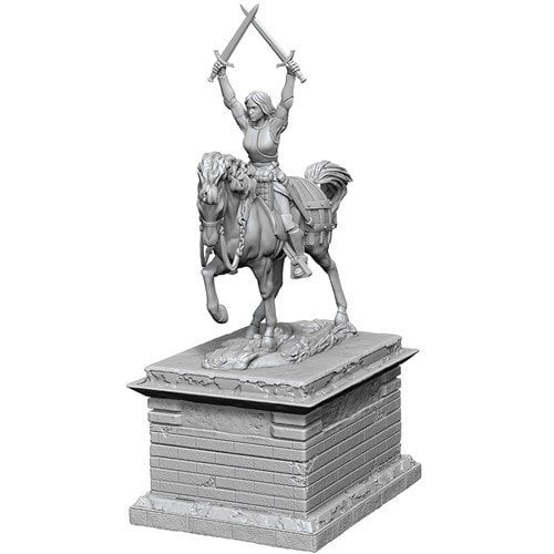 WizKids Deep Cuts - Heroic Statue (73864)
