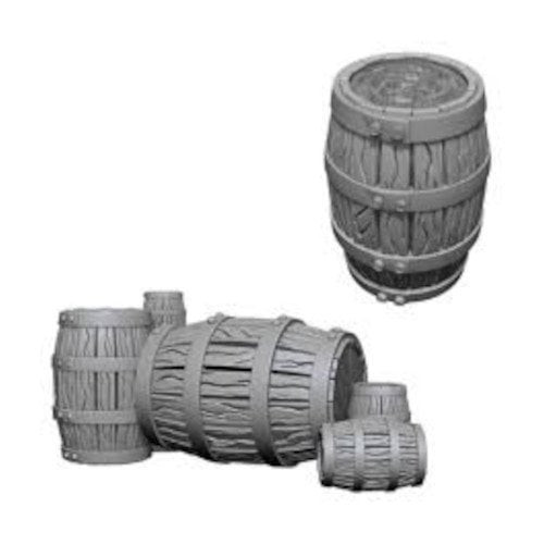 WizKids Deep Cuts - Barrel & Pile of Barrels (73361)