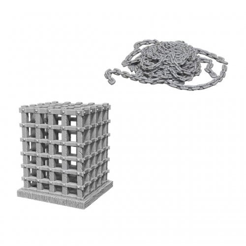 WizKids Deep Cuts - Cage & Chains (73419)