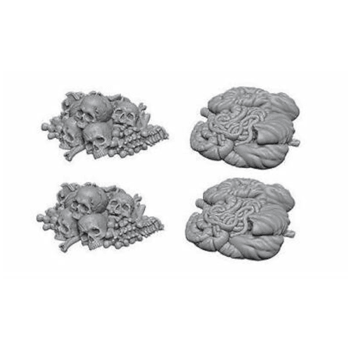 WizKids Deep Cuts - Pile of Bones & Entrails (73422)
