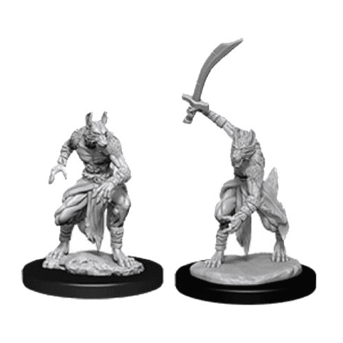 D&D Nolzur's Marvelous Miniatures - Jackalwere (90075)