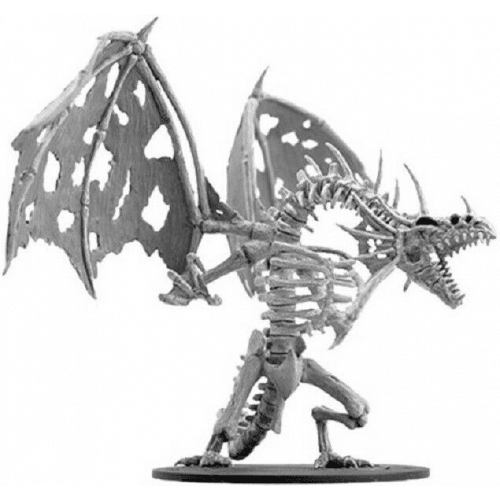 Pathfinder Battles Deep Cuts - Gargantuan Skeletal Dragon (90039)
