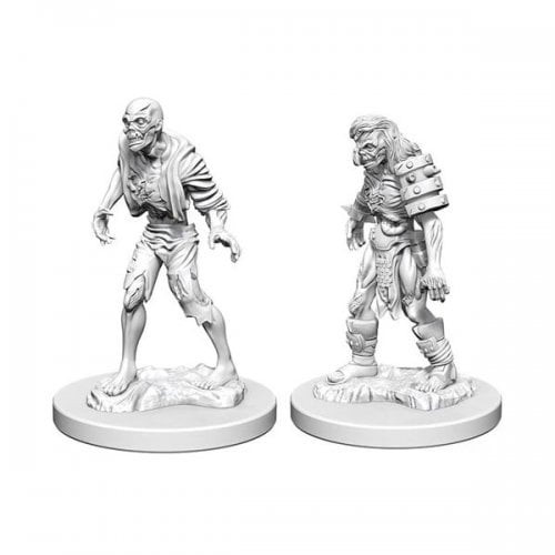 D&D Nolzur's Marvelous Miniatures - Zombies (72567)