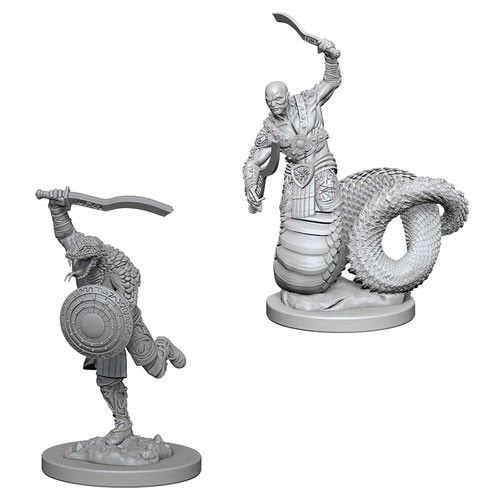 D&D Nolzur's Marvelous Miniatures - Yuan-Ti Malisons (73195)