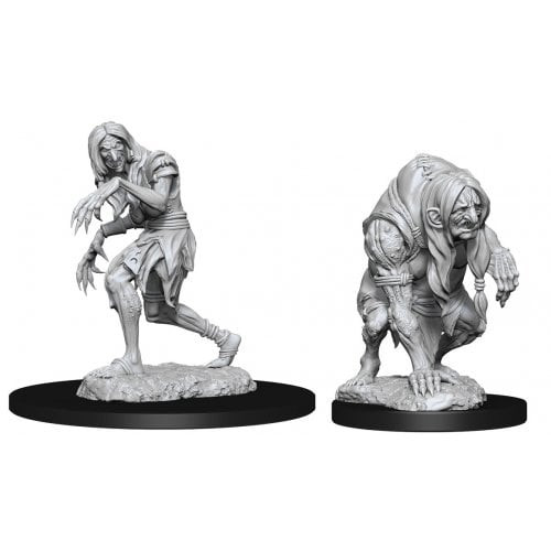 Pathfinder Battles Deep Cuts - Annis Hag & Green Hag (90266)