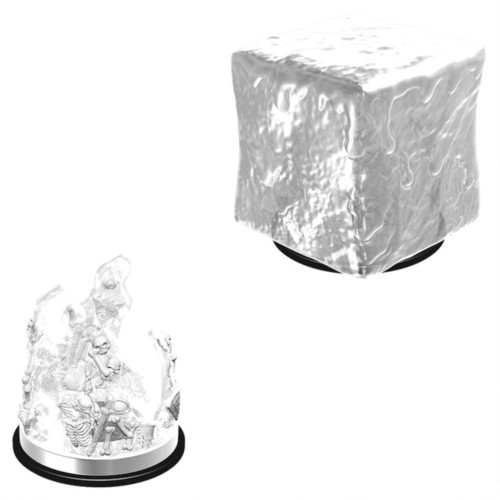 D&D Nolzur's Marvelous Miniatures (Wave 12.5) - Gelatinous Cube