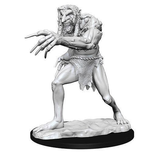 D&D Nolzur's Marvelous Miniatures - Troll (90190)