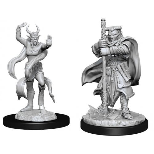 D&D Nolzur's Marvelous Miniatures - Hobgoblin Devastator & Hobgoblin Iron Shadow (90159)