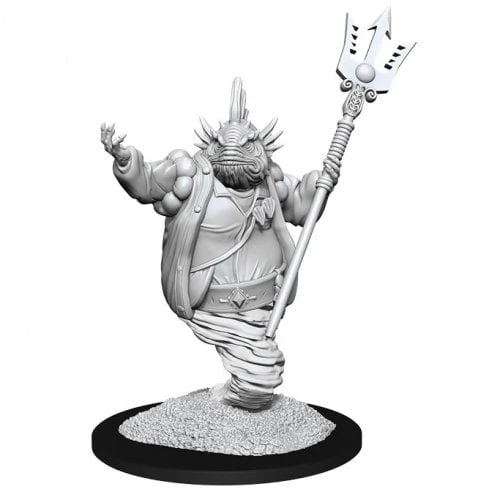 D&D Nolzur's Marvelous Miniatures - Marid (90250)