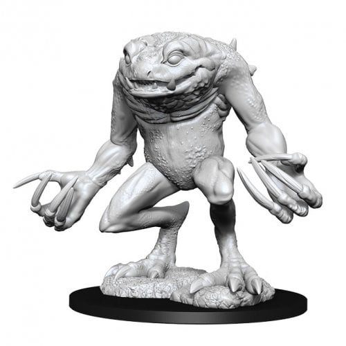 D&D Nolzur's Marvelous Miniatures - Red Slaad (90251)