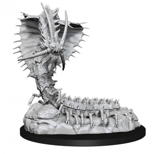 D&D Nolzur's Marvelous Miniatures - Young Remorhaz (90253)