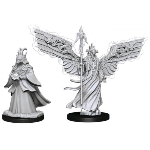 Magic: The Gathering Unpainted Miniatures - Shapeshifters (90278)