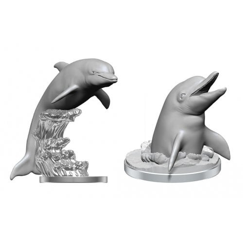 WizKids Deep Cuts - Dolphins (90270)