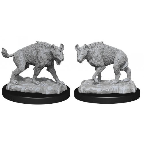 WizKids Deep Cuts - Hyenas (90271)