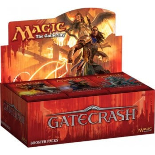 Gatecrash Booster Box (SIMPLIFIED CHINESE) | Gatecrash