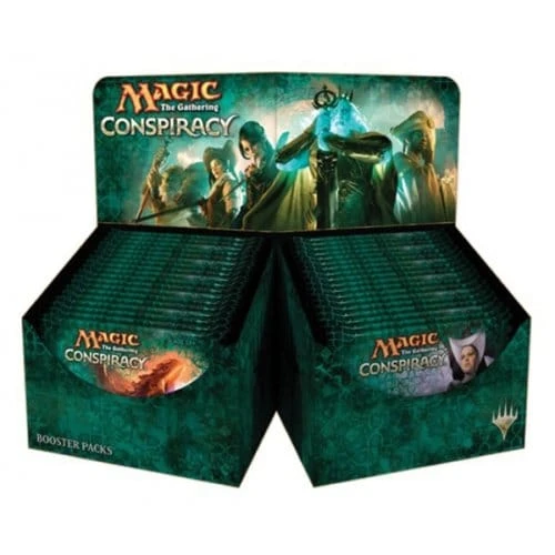Conspiracy Booster Box