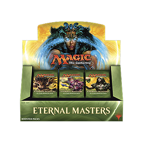 Eternal Masters Booster Box | Eternal Masters