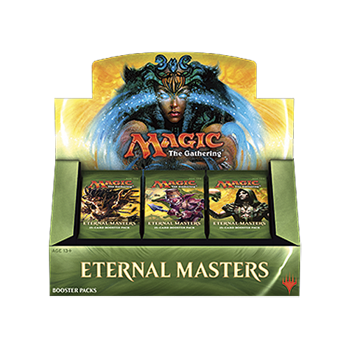 Eternal Masters Booster Box