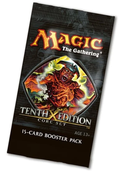 10th Edition Booster
